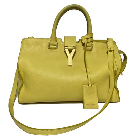 ≡ Borsa YVES SAINT LAURENT da donna 